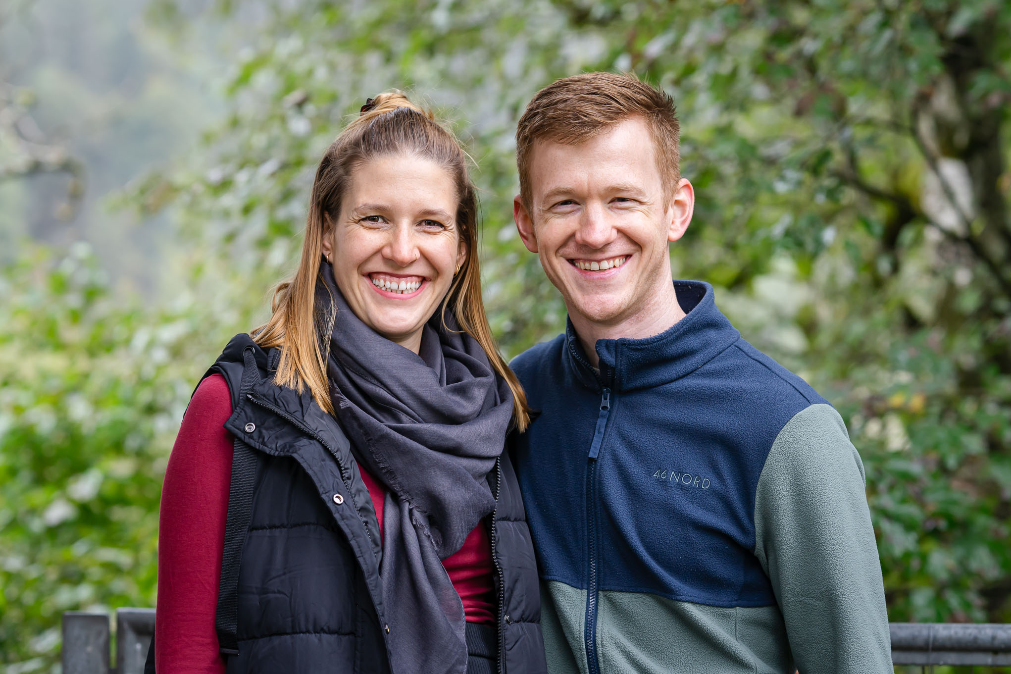 Diana und Michael Galli