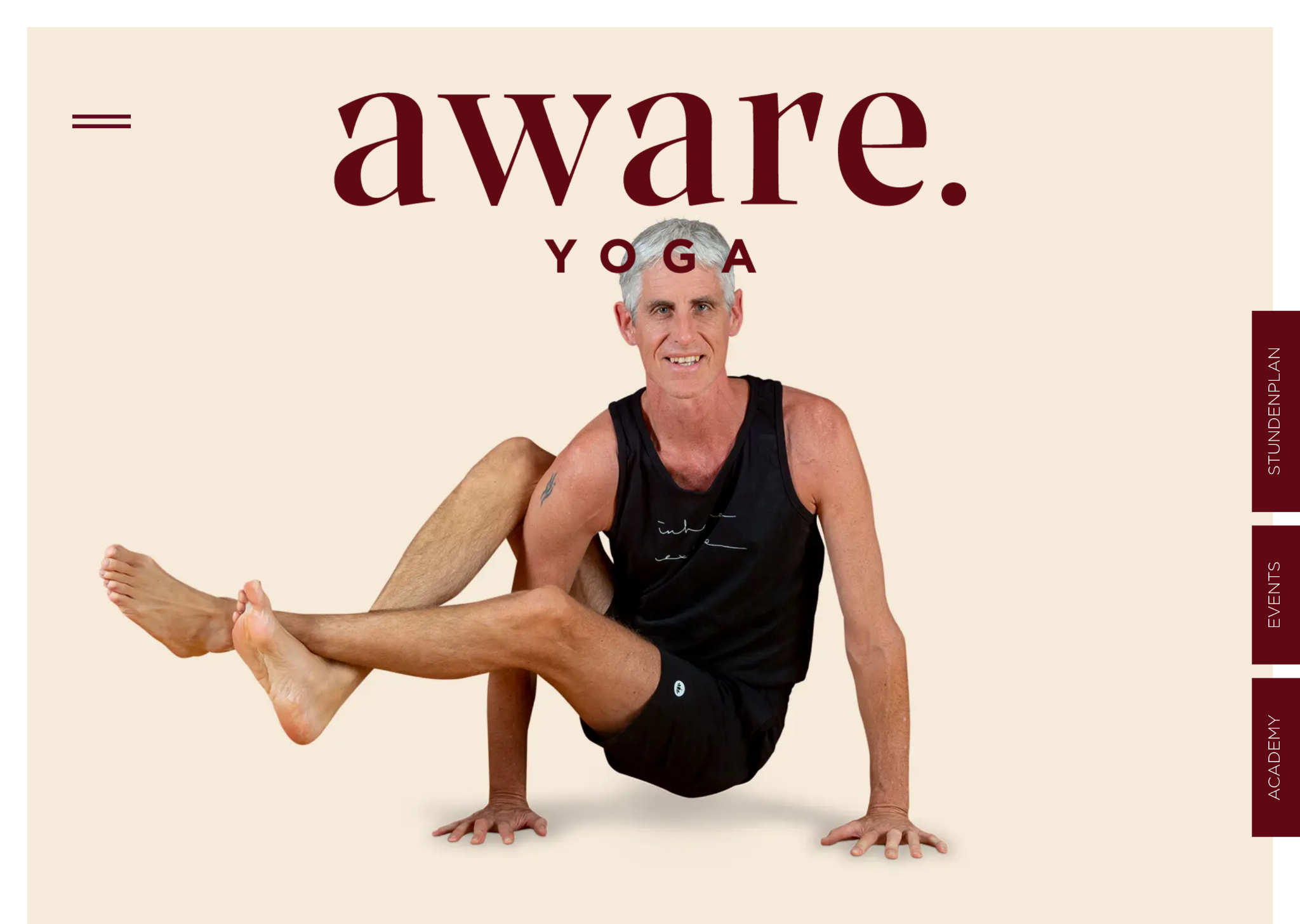 Website Aware Yoga