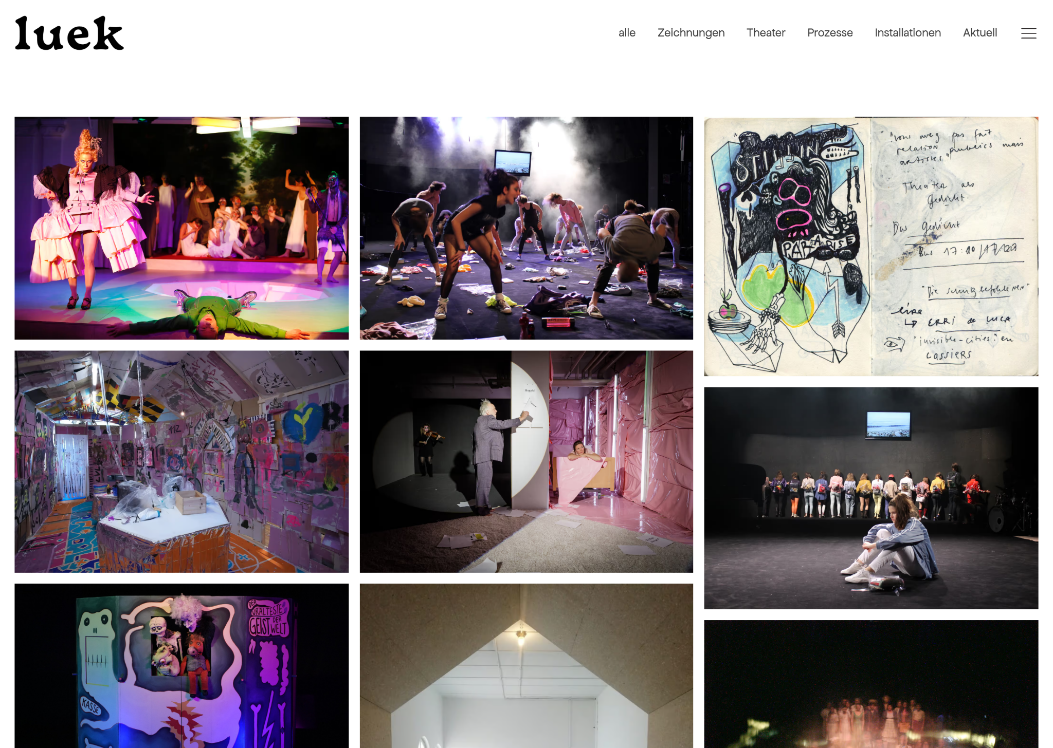 Website Luek