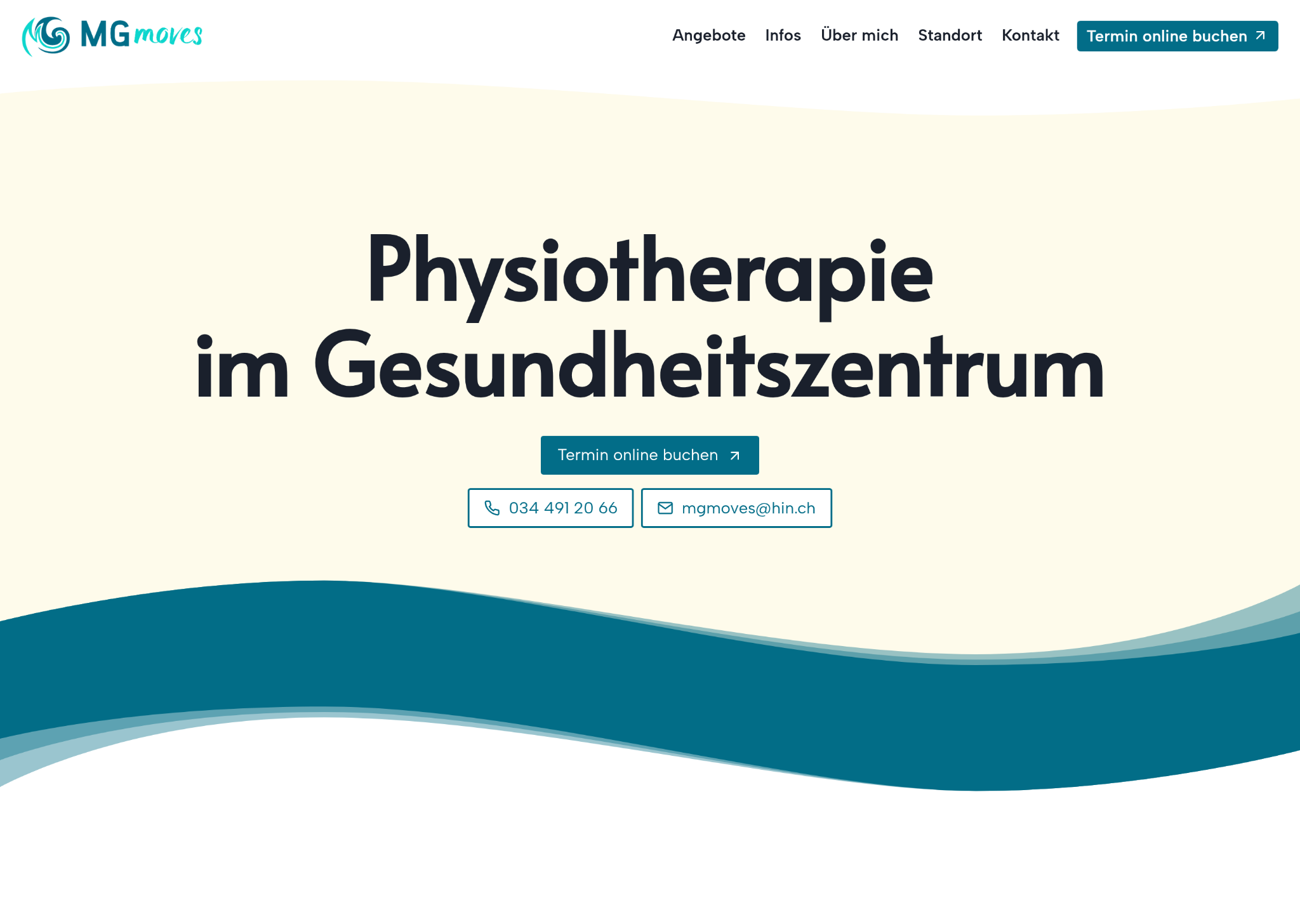Website MGmoves