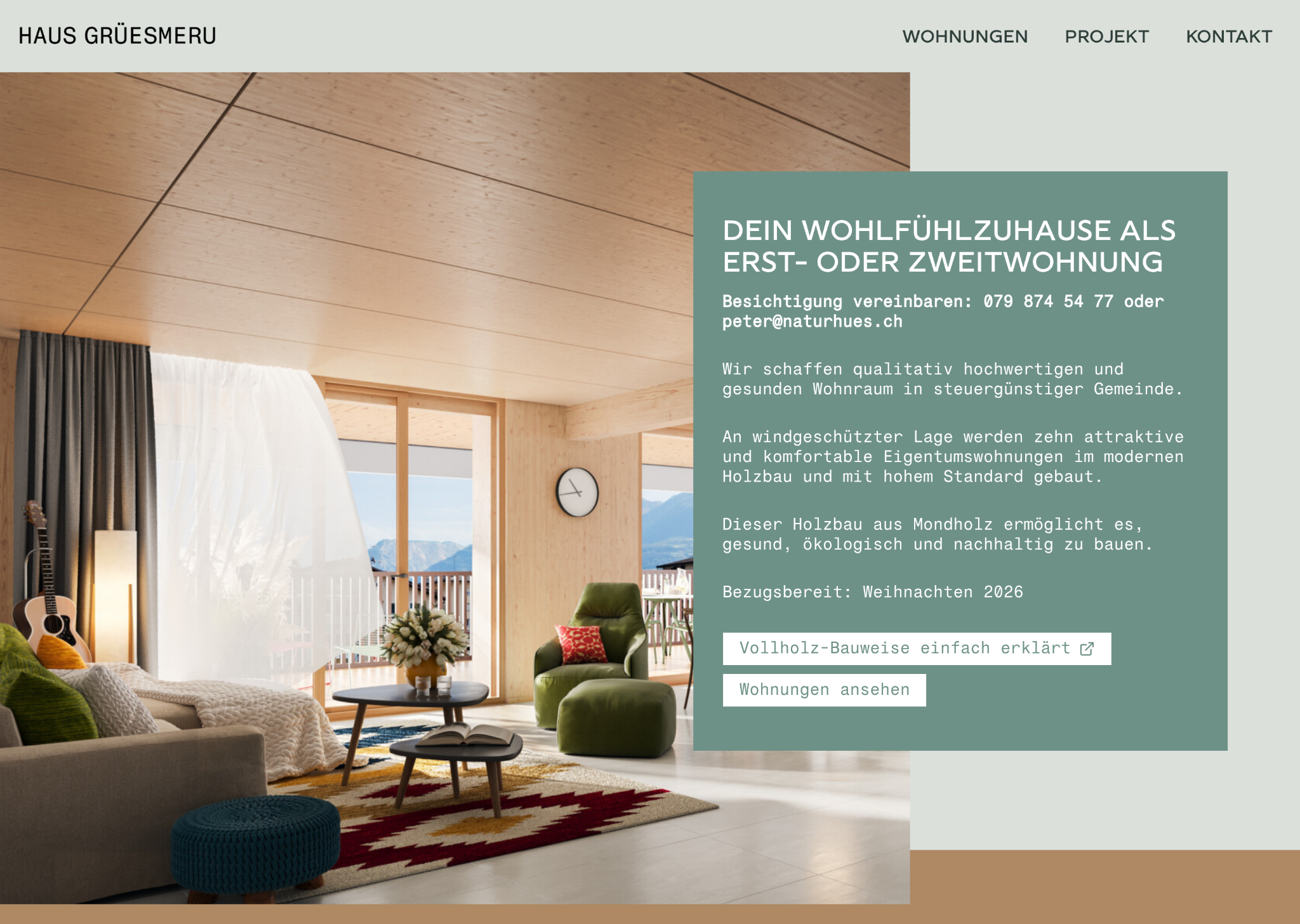 Website Naturhues