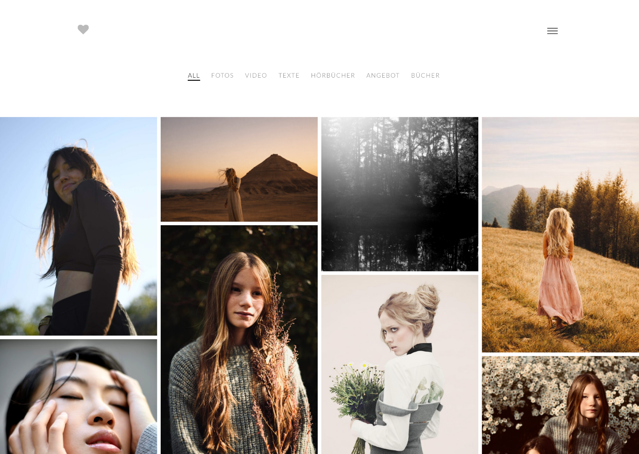 Website Tabea Reusser