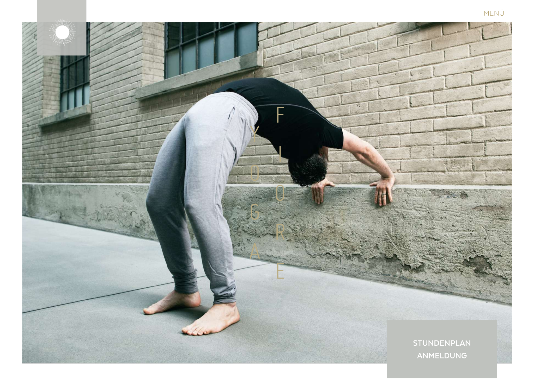 Website Yoga Fiore